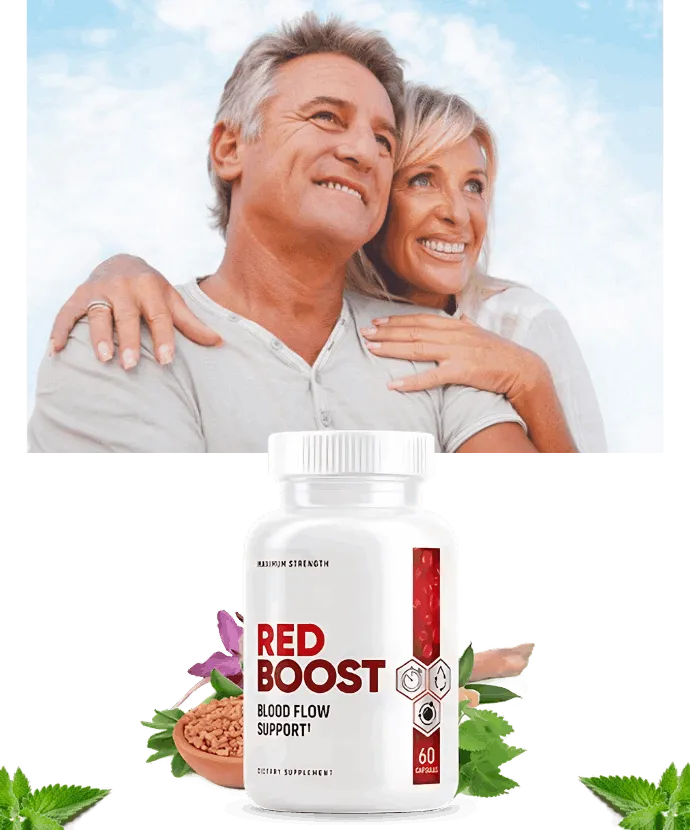 Red Boost Powder